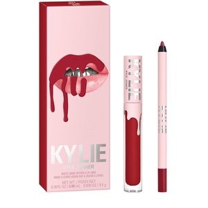 😍Kylie 403 Bite Me Matte Lip Kit by Kylie!😍